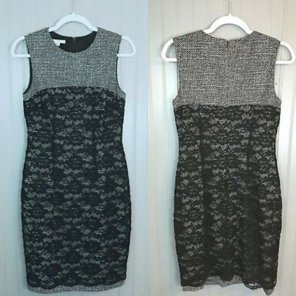Maggy London Lace Sheath